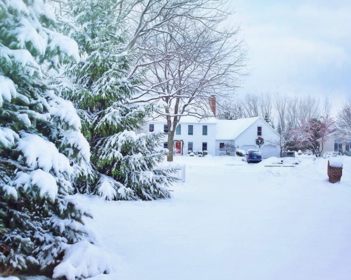 Keep your home free of indoor air pollutants during the cold winter months.