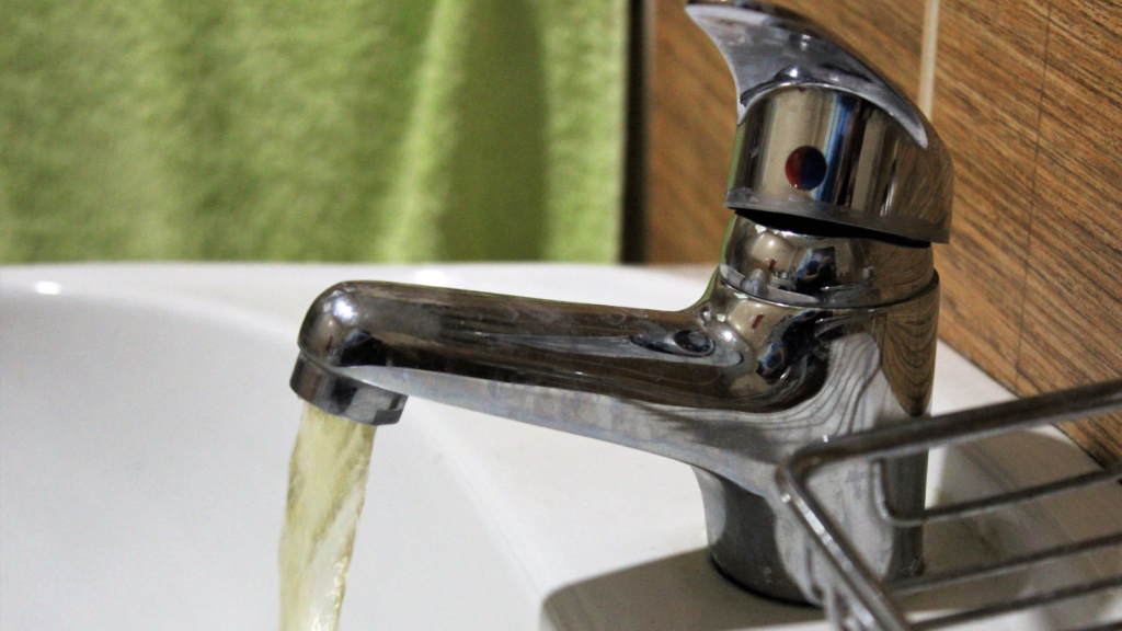 Rusty water can be caused by corrosion in your hot water heater or an issue with your pipes. 